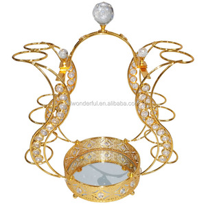 Set di Brocche Decorative Arabe in Metallo 2024: Brocca per <span class=keywords><strong>Olio</strong></span>/Acqua - Product Image 1