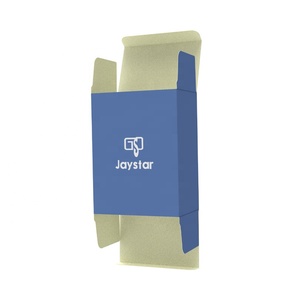 Hộp Thẻ Hộp Màu Các Tông Thiết Kế Cấu Trúc Đóng Gói In Ấn Tùy Chỉnh Nhà Sản Xuất - Product Image 6