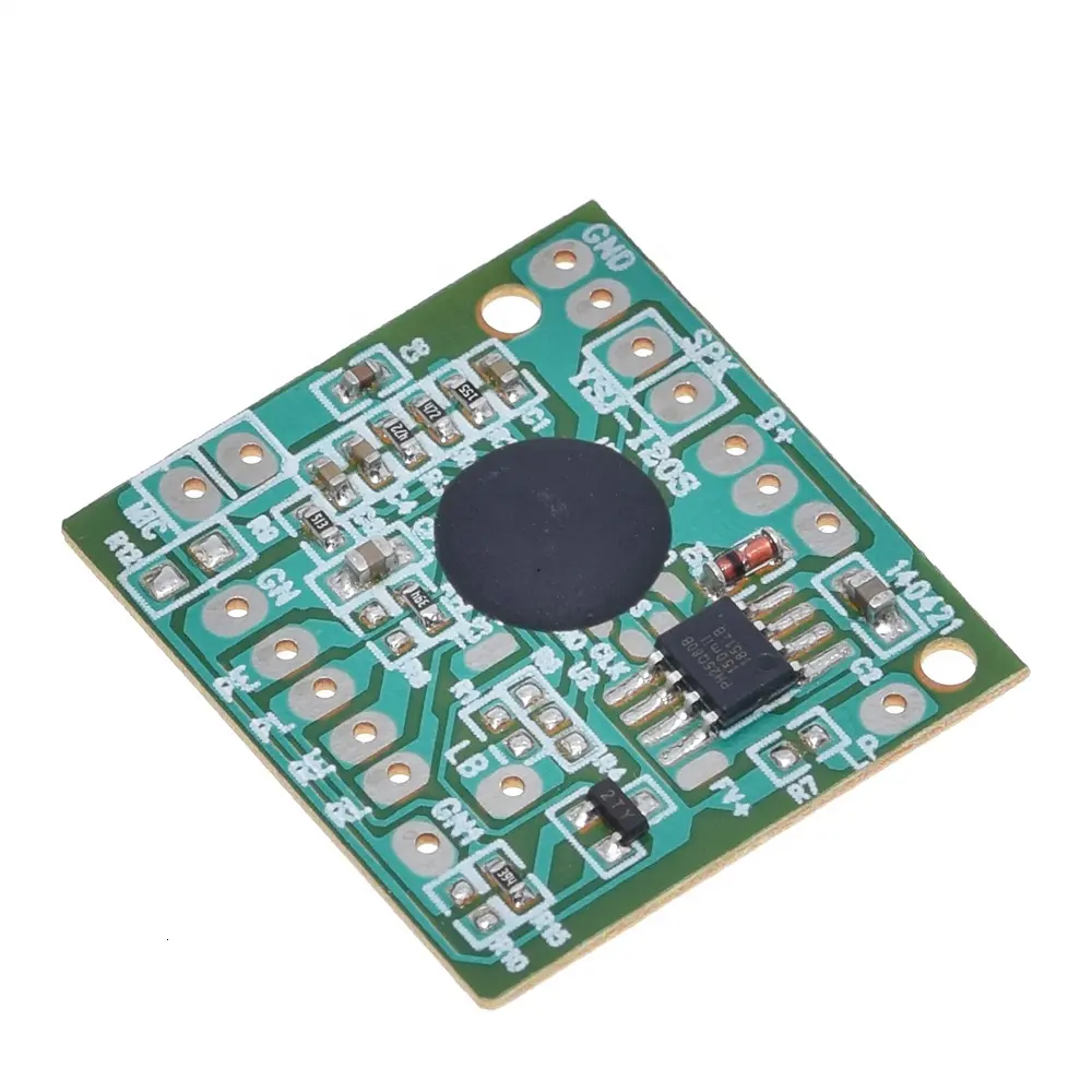 Electronic toy IC chip recorder sound module 120 seconds recording and playing talking music audio recording board gift