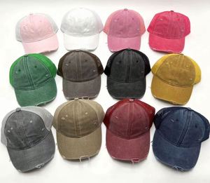 หมวกกีฬาสีพื้นแบบขายส่ง ปักโลโก้ตามสั่ง ผ้าทั่วไป ปักลาย 3 มิติ หัวเข็มขัดโลหะ MOQ ต่ำ หมวกเบสบอลแบบกำหนดเอง - Product Image 2
