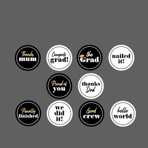 Accessoires de photomaton vintage 2026 pour le Nouvel An, décoration de fête pour séance <span class=keywords><strong>photo</strong></span>, panneaux selfie imperméables en PVC - Product Image 4