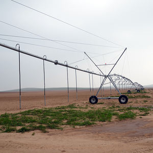 Сельскохозяйственная большая Поворотная Оросительная машина, Солнечная Поворотная оросительная система для продажи - Product Image 3