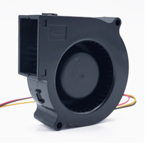 พัดลมระบายความร้อนแบบแรงเหวี่ยงแบบกังหัน 5V <span class=keywords><strong>USB</strong></span> 75 มม. X 30 มม. - Product Image 1