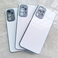 Coque de téléphone 2d Sublimation Coque vierge pour Samsung A23