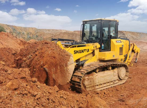 Harga Pabrik <span class=keywords><strong>Bulldozer</strong></span> Cina Shantui DL300-G Dozer <span class=keywords><strong>Loader</strong></span> Laris di Rusia, Kanada - Product Image 3