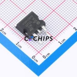 ทรานซิสเตอร์ฟิลด์ทรานซิสเตอร์ (Mosfet) D2PAK STB45N40DM2AG แบบดั้งเดิมและใหม่เอี่ยม - Product Image 1