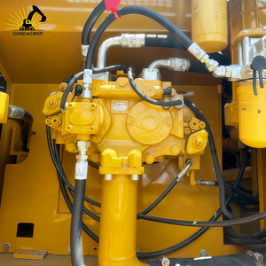 La peinture d'usine originale a une pelle Cat 329D d'occasion à faible bruit des États-Unis Machines de construction rentables - Product Image 6