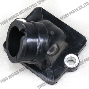 Collecteur d'admission de carburateur de moto, joint de tuyau, pour galera 50, glace Stalker Storm <span class=keywords><strong>Typhoon</strong></span> X XR Dna <span class=keywords><strong>50cc</strong></span> 2T - Product Image 3