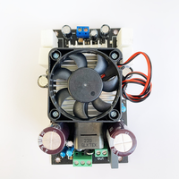 Amplificateur numérique haute puissance 1kw/1000W, panneau d'amplification, caisson de basses, panneau d'amplification de scène H130, IRS2092 + RIFP4227 x2