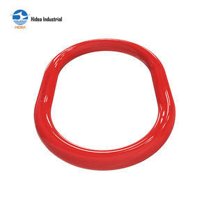 Maillon maître de chaîne de levage HIDEA certifié ISO, en acier super allié G80 forgé EN-818, pour charges lourdes - Product Image 2