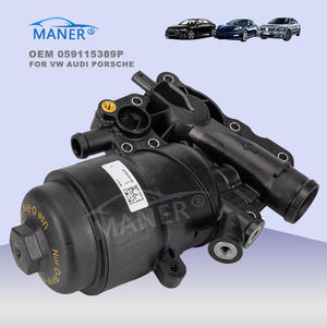 Carcasa de Filtro de Aceite de Alta Calidad MANER para Sistema de Lubricación de Audi A4 A5 A7 Q5 Q7 059115389P - Product Image 3