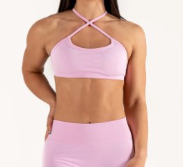 bubble pink