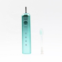 Brosse à dents électrique innovante pour adultes avec chargement Type-C, brosse à dents multifonctionnelle en gros pour la maison