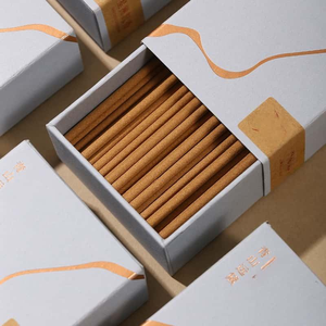 ธูปขนาดพกพา: ไม้จันทน์หอม nhatrang และไม้จันทน์อินเดีย Laoshan แบบพกพาได้สำหรับการเดินทาง - Product Image 6