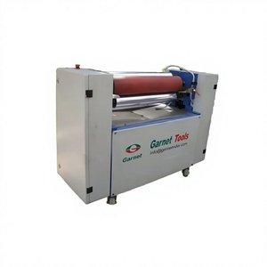 Máquina de Recubrimiento de Paneles de Alta Precisión y Durabilidad Garnet Tools, Maquinaria para Paneles a Base de Madera, 2-7.5HP - Product Image 1