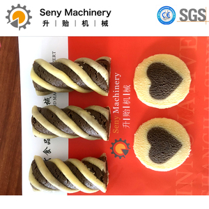<span class=keywords><strong>Macchina</strong></span> Automatica <span class=keywords><strong>per</strong></span> <span class=keywords><strong>Biscotti</strong></span> Ripieni con Sistema di Controllo PLC a Prezzo Ragionevole, Shanghai - Product Image 4