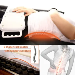 Korea Massage Bed New Korea Seragem Camilla Master V3 Thermal Infrared Therapy Jade Massage Bed 2022 With Best Price High Quality