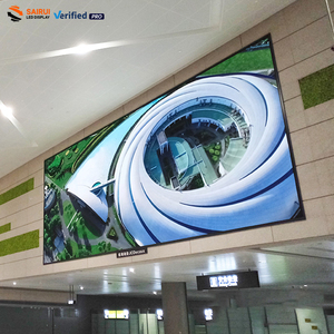 Schermo <span class=keywords><strong>LED</strong></span> per interni COB GOB SMD P1.2 P1.5 P1.9 P2.6 P3.9, pannello video wall <span class=keywords><strong>LED</strong></span> flessibile senza soluzione di continuità per teatro, chiesa, ufficio - Product Image 3