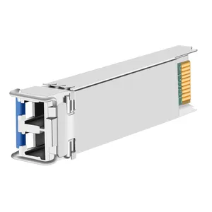 6.144Gbps Mux Demux CWDM 1270nm~1610nm SMF 40KM 80KM דופלקס LC SFP מודול סיבים אופטיים