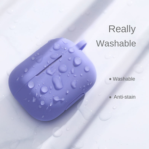 Funda de Silicona TPU Transparente para Airpod Max Pro3/pro2/pods4, Funda para Auriculares con Cancelación de Ruido, Existencias en EE. UU., 003 - Product Image 3