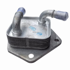 Enfriador de Aceite de Transmisión Huajiefan 25560-5LJ-004 para Honda Accord, Vezel, Civic, CRV, Aleación de Aluminio, Refrigeración ATF - Product Image 3