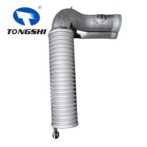 Bộ Làm Mát Trung Gian Cho Isuzu D-MAX 8-98090627-3 8980906273 Bộ Làm Mát Nước S3 8l F80 4d56 Turbo Kit Bộ Làm Mát Trung Gian - Product Image 4