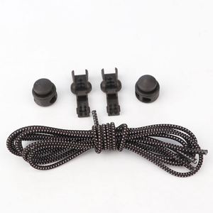 Fashion Hot-selling Elastic No Tie Shoelaces Lazy Shoe Laces - Product Image 2