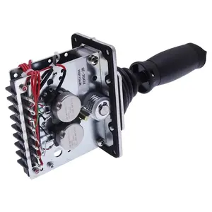 Top Auto Aerial Work Platform Industrial Joystick Potentiometer Controller 20424 20424GT For Genie Scissor Lift Spare Parts