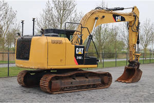 90% nouveau Original japon Caterpillar 316EL pelle machines lourdes utilisé Cat 316EL pelle CAT316EL à vendre - Product Image 5