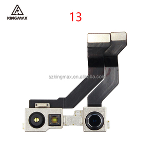 Módulo de Cámara Frontal, Sensor de Proximidad, Cable Flexible de Luz para <span class=keywords><strong>iPhone</strong></span> 12, <span class=keywords><strong>13</strong></span>, <span class=keywords><strong>13</strong></span> Pro, <span class=keywords><strong>13</strong></span> Pro Max, <span class=keywords><strong>13</strong></span> Mini, 14, 14 <span class=keywords><strong>Plus</strong></span>, 14 Pro, 14 Pro Max - Product Image 4