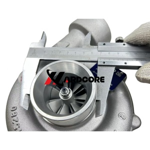 Motor Turbo K27.2 de Alto Rendimiento 5700240 53279886214 53279706214 para D924TE D924T, Piezas de Maquinaria de Ingeniería - Product Image 3