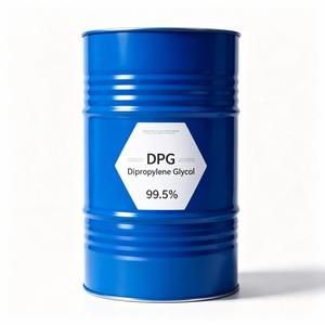Dipropylène glycol en vrac, pureté 99 %, CAS 25265-71-8, solvant cosmétique pour soins capillaires et produits aromatiques - Product Image 1