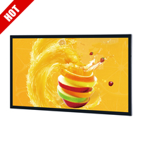 Écran tactile mural 21,5 pouces 2026 pour tablette Android, affichage publicitaire, signalisation numérique