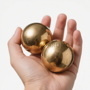 Boules en cuivre massif et laiton 8 <span class=keywords><strong>mm</strong></span> <span class=keywords><strong>10</strong></span> <span class=keywords><strong>mm</strong></span> 20mm 30 <span class=keywords><strong>mm</strong></span> sphères métalliques pour roulements fabriqués en Chine 5 -- 20mm - Product Image 6