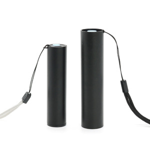 UV-Taschenlampe LED 365nm UV-Taschenlampe Schwarzlicht Wasserdichte Detektor fackel für Haustier flecken Hund Urin Katzen bett Bug Geld - Product Image 6