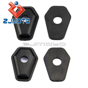 อะแดปเตอร์สเปเซอร์สัญญาณไฟเลี้ยวด้านหน้าและด้านหลัง,สำหรับ Suzuki GSXR GSX-R 600 750 1000 GSX650F <span class=keywords><strong>GSX1250FA</strong></span> DR-Z 400 SV650 DL650 - Product Image 3