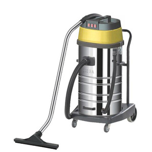 Aspirateur industriel à trois moteurs BF507, filtre humide/sec, forte aspiration, silencieux, accessoires complets, durable - Product Image 1