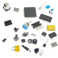 Dispositivo Programable FPGA IC 336 I/O 672FBGA 5AGXBA1D4F27C5N para Control Integrado, Nuevo y Original
