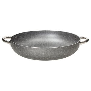 Tegame Alluminio antiaderente (36cm) BIG FAMILY Grigio WX7583HBIFA - Product Image 1