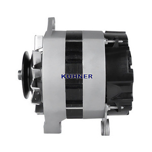 Alternateur compatible avec RENAULT 21 2.2 4x4 (K48K) Essence (KW : 79, CV : 107) de 06-1986 à 12-1993 KUHNER 30535RI NEUF - Product Image 2