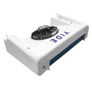 Unidad de Refrigeración Frontal para <span class=keywords><strong>Furgonetas</strong></span>, Ampliamente Utilizada en Camiones Refrigerados, Equipos de Congelación Adaptados para <span class=keywords><strong>Furgonetas</strong></span> de Transporte Frigorífico - Product Image 6