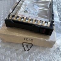 Nouveau P22892-001 2.5 "SAS/SATA HDD Caddy Tray Sled Basic Carrier pour HP G10 Plus Serveurs DL385 DL325 DL380 DL360 DL365 DL388 G11