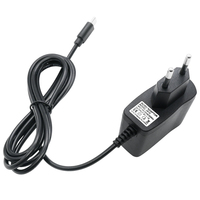 5V 2A EE. UU. Europa Enchufe Micro Mini Tipo-C Cargador de corriente USB Adaptador de CA y CC para SBC Raspberry Pi 4 Cable de computadora Fuente de alimentación de 5V