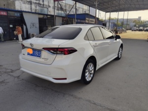 Corolla d'occasion <span class=keywords><strong>2021</strong></span>, modèle 1.2T S-CVT Elite PLUS Edition, automatique, conduite à gauche, blanc foncé - Product Image 5