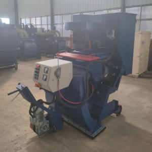 Équipement <span class=keywords><strong>de</strong></span> sablage pour sols en béton, pour le traitement des surfaces routières et l'élimination <span class=keywords><strong>de</strong></span> la rouille - Product Image 5