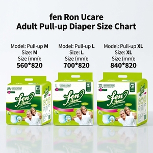 Pannolini per Adulti Usa e Getta Taglia M Grande, Alta Assorbenza, Prevenzione Perdite 3D, Superficie ad Asciugatura Rapida, per Uomini e Donne, Comfort Quotidiano - Product Image 6