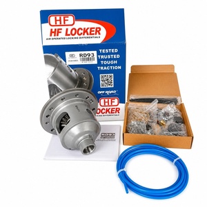 Différentiel blocant HF RD93 pour Jeep Cherokee Grand Cherokee Dodge RAM Tank 300, blocage de différentiel 8.25 9.25 pouces 27 29 <span class=keywords><strong>Spl</strong></span>, toutes rapports - Product Image 1