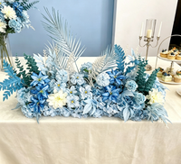 Vente en gros usine : Guirlande de fleurs artificielles multicolores, série Printemps, pour décoration de mariages, fêtes et événements