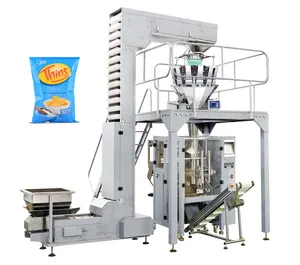 Potato Chips Packing Machine Manufacturer