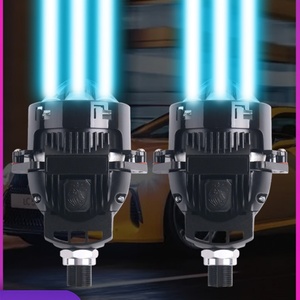 Sanvi S17Pro High Quality 3.0 Car Projector Lossless Installation 12V 6000K 13000LM LED Projector 3-Inch Biled Bi LED Headlight - Product Image 3